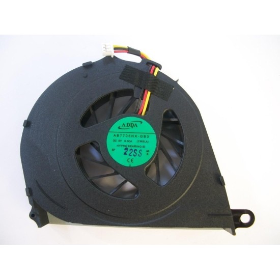 VENTILADOR CPU PARA PORTÁTIL TOSHIBA L755 L755D B7705HX-GB3