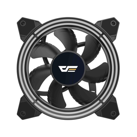 VENTILADOR GAMING DARKFLASH CF11 PRO 3 EN 1 120MM RGB PARA CAJA DE ORDENADOR