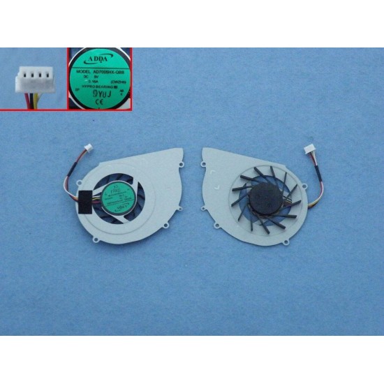 Ventilador para Acer Ferrari One 200 Ad7005hx-Qbb Ventilador para Acer Ferrari One 200 Ad7005hx-Qbb