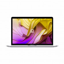 Apple MacBook Pro 13" i7 16GB SSD 512GB Plata A+