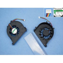VENTILADOR PARA PORTÁTIL ACER ASPIRE REVO R3610 R3700 R3600 MF40100V1-Q000-S99