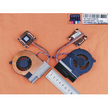VENTILADOR PARA PORTÁTIL HP CQ42 G42 CQ62 G62 CQ56 G56 4PINES 688281-001