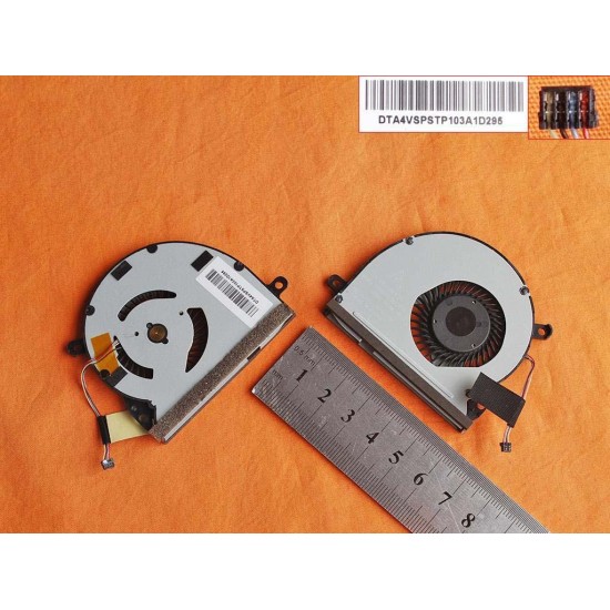 VENTILADOR PARA PORTÁTIL HP ENVY 14 14-3000 14-3100 SERIES VENTILADOR PARA PORTÁTIL HP ENVY 14 14-3000 14-3100 SERIES