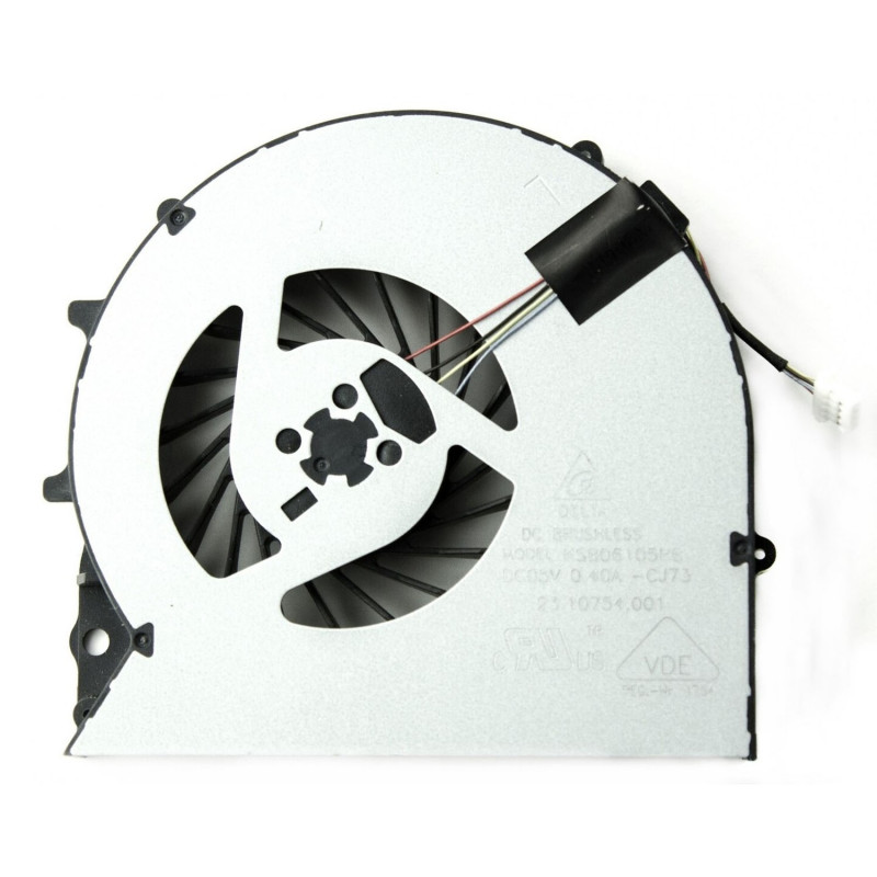 VENTILADOR PARA PORTATIL HP PROBOOK 450 G1 455 G1 VENTILADOR PARA PORTATIL HP PROBOOK 450 G1 455 G1
