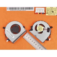 VENTILADOR PARA PORTÁTIL LENOVO IDEAPAD 300-14ISK 300-15ISK DFS561405PL0T