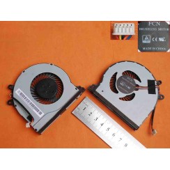 VENTILADOR PARA PORTÁTIL LENOVO IDEAPAD 310 SERIES 310-15ISK 310-15ABR DFS561405PL0T