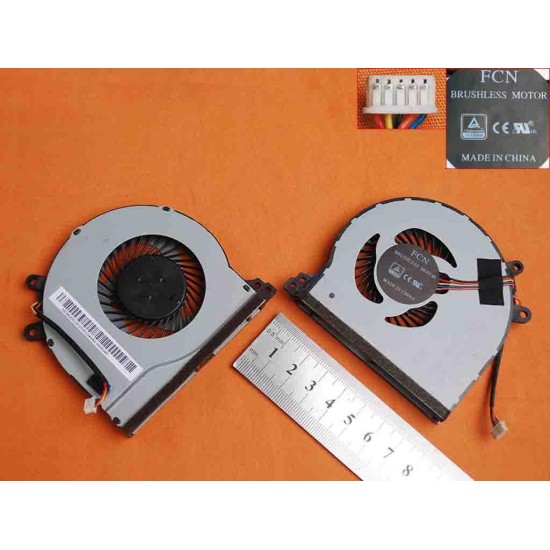 VENTILADOR PARA PORTÁTIL LENOVO IDEAPAD 310 SERIES 310-15ISK 310-15ABR DFS561405PL0T VENTILADOR PARA PORTÁTIL LENOVO IDEAPAD 310 SERIES 310-15ISK 310-15ABR DFS561405PL0T