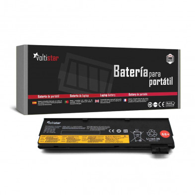 Voltistar Batería para Lenovo ThinkPad T440, T440S, X240, S440, S540 (4400 mAh) 10.8V