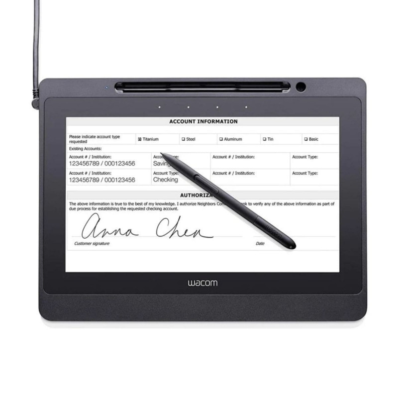 WACOM DTU-1141K LCD 10,1", Full HD, A+