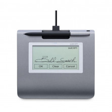 WACOM STU-430 LCD 4,5" tableta gráfica capturadora de firmas digitales, A