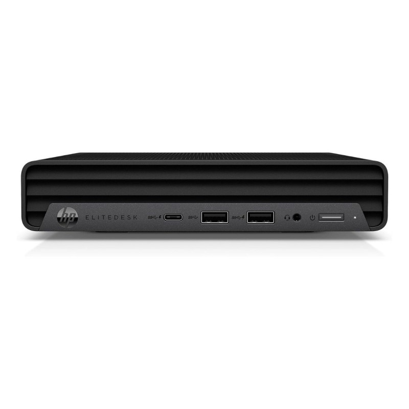 HP EliteDesk 800 G6 Mini | i5-10500T · 32GB · SSD 512GB · WiFi
