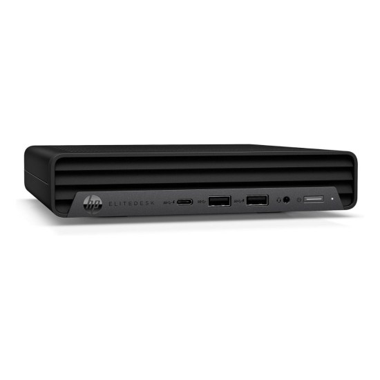 HP EliteDesk 800 G6 Mini | i5-10500T · 32GB · SSD 512GB · WiFi