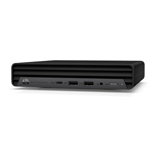 HP EliteDesk 800 G6 Mini | i5-10500T · 32GB · SSD 512GB · WiFi