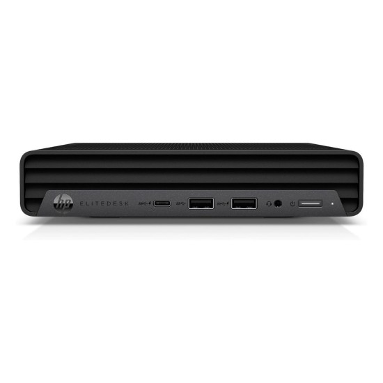 HP EliteDesk 800 G6 Mini | i5-10500T · 32GB · SSD 512GB · WiFi