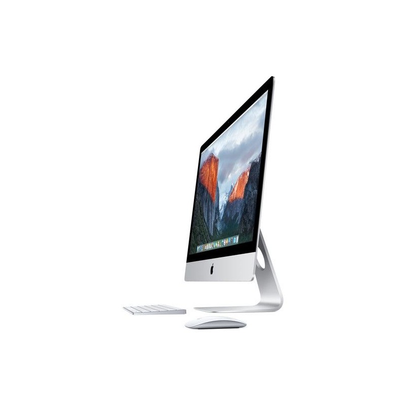 iMac 27" 5K 2015 i5 16GB 2TB Fusion A+ - Apple