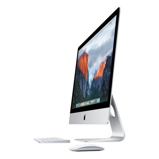 iMac 27" 5K 2015 i5 16GB 2TB Fusion A+ - Apple