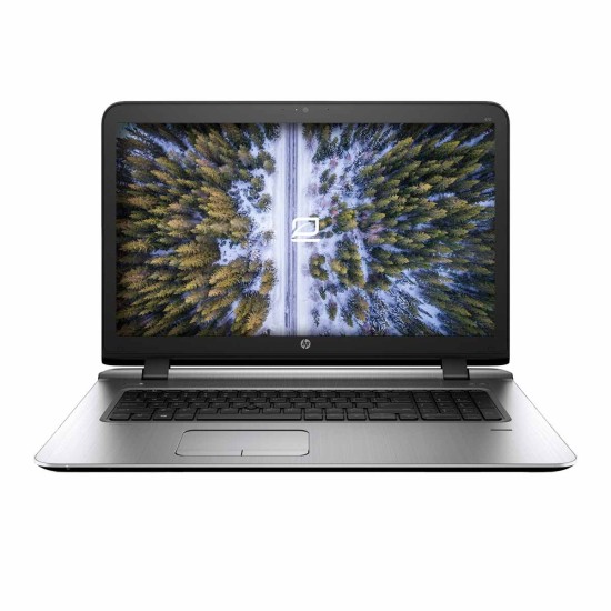 HP ProBook 470 G3 i7, 8GB, SSD 256GB, 17.2" Full HD