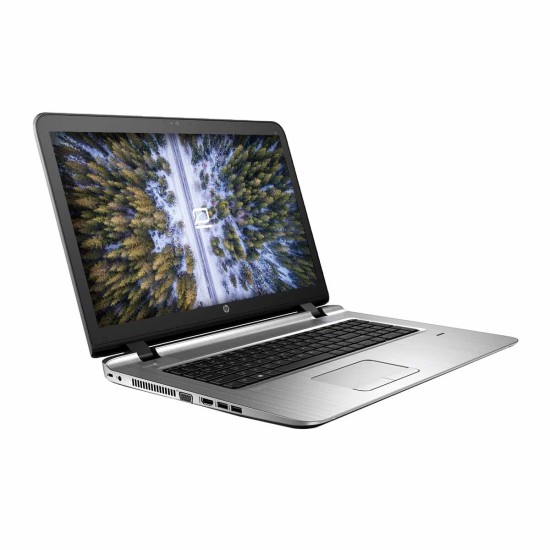 HP ProBook 470 G3 i7, 8GB, SSD 256GB, 17.2" Full HD