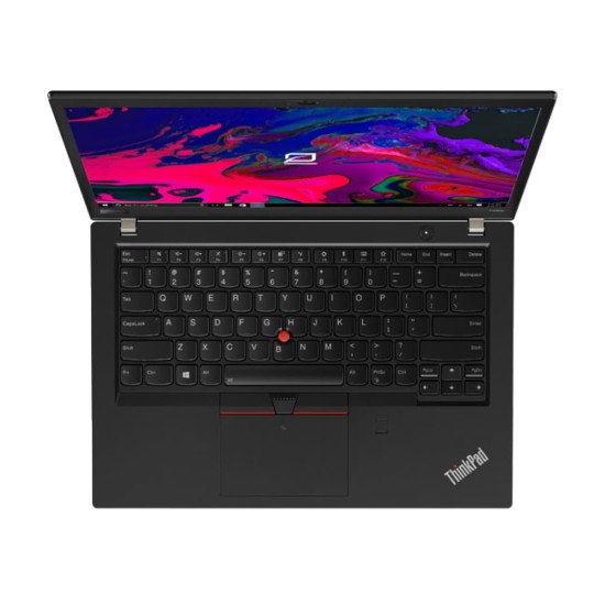 ¡¡OUTLET!! Lenovo ThinkPad T480s Táctil 14" i5 8GB SSD