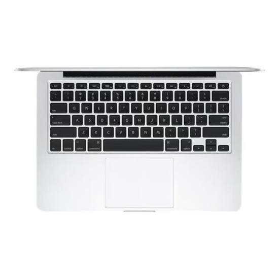 Apple MacBook Pro 13" i5, 8GB, SSD 128GB, 2017, Plata, Bat. Nueva, A+