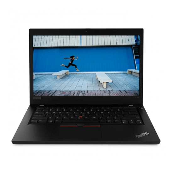 Lenovo ThinkPad L490 14" i5, 8GB, SSD 256GB A+