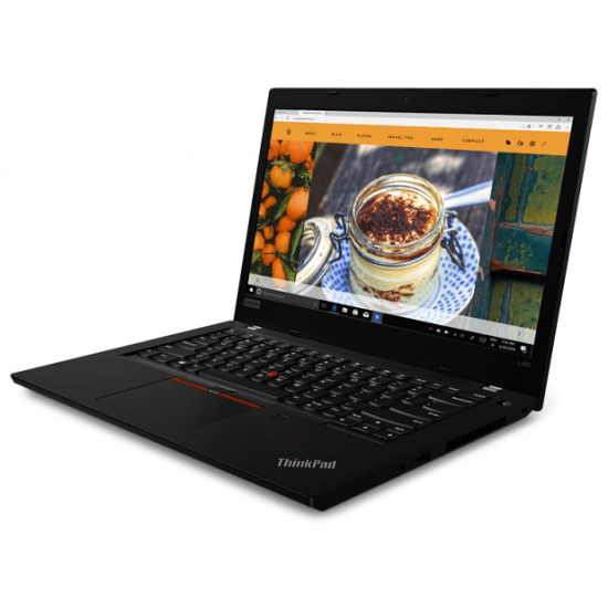 Lenovo ThinkPad L490 14" i5, 8GB, SSD 256GB A+
