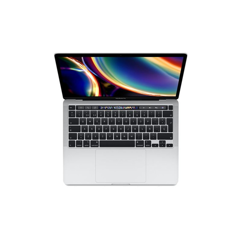 Apple MacBook Pro 15" i7 16GB SSD 512GB Plata A+