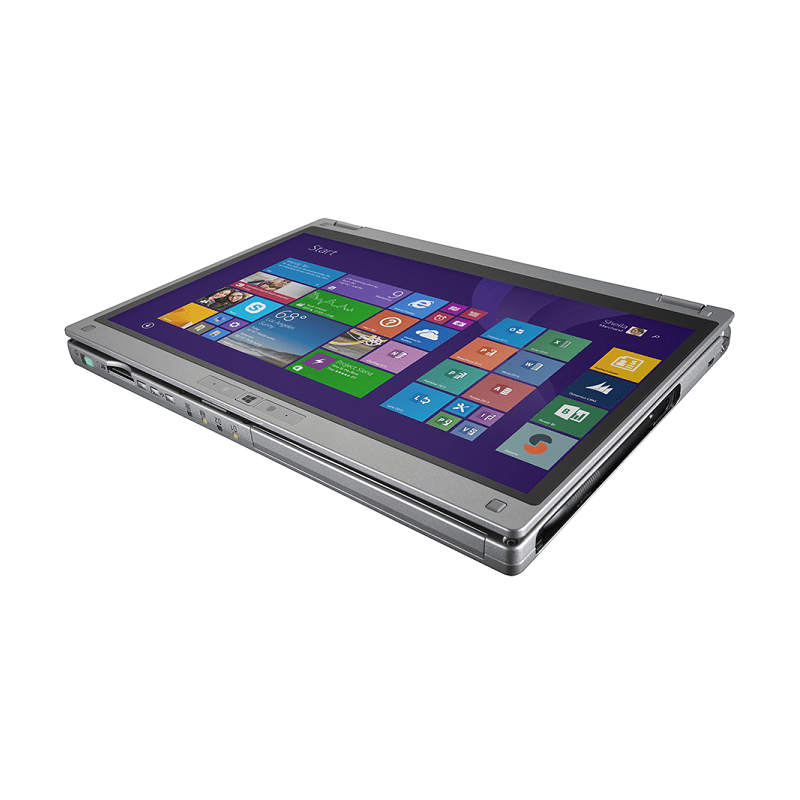 Panasonic Toughbook CF-MX4 Táctil 12,5" i5 8GB SSD A+