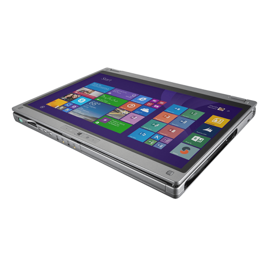 Panasonic Toughbook CF-MX4 Táctil 12,5" i5 8GB SSD A+