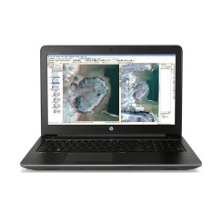 HP ZBook 17 G3 | i7 32GB SSD 512GB | Gráficos NVIDIA