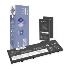 Mitsu Batería para Lenovo ThinkPad T480s