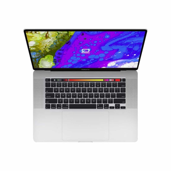 Apple MacBook Pro 16" i7 16GB SSD 512GB Plata A+ 2019
