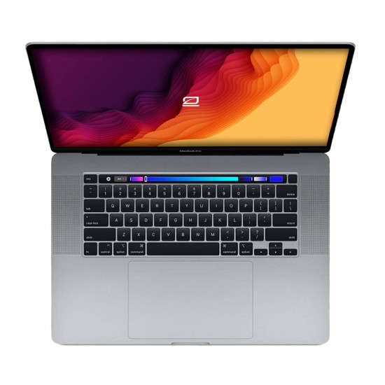 Apple MacBook Pro 16" i9 16GB SSD 1000GB 2019 Gris A+