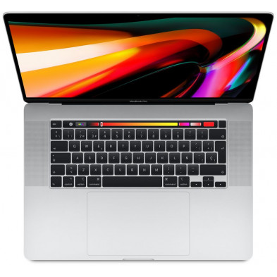 Apple MacBook Pro 16" i9 2.3GHz 16GB SSD 1TB Plata Nuevo