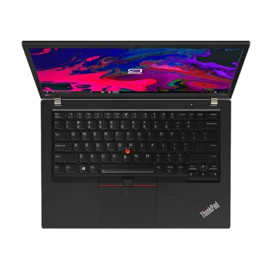 Lenovo ThinkPad T480s 14" i5 8350U 8GB SSD 256GB OUTLET