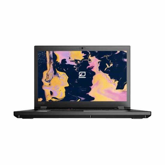 Lenovo ThinkPad P52 15,6" i7-8850H 32GB SSD 512GB Quadro P2000