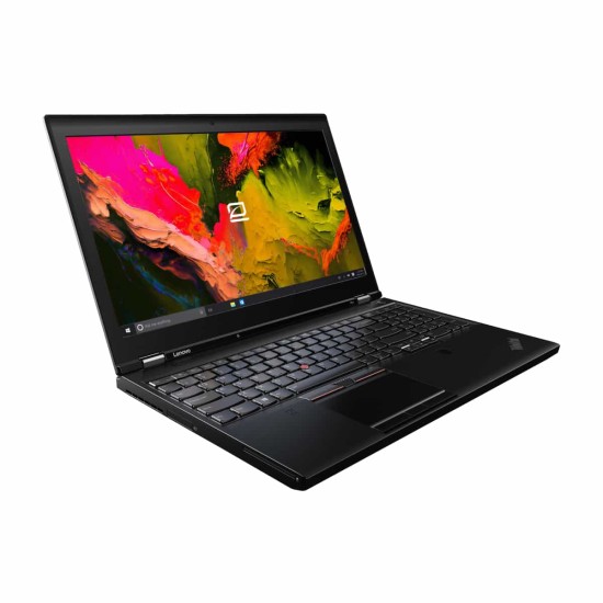 Lenovo Thinkpad P51 i7 16GB SSD 512GB Full HD A+