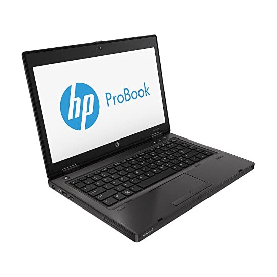 HP ProBook 6470b 14" i5, 8GB, SSD 128GB Grado A