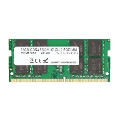 Memoria RAM 2-POWER 32GB DDR4 CL22 SODIMM 3200MHz