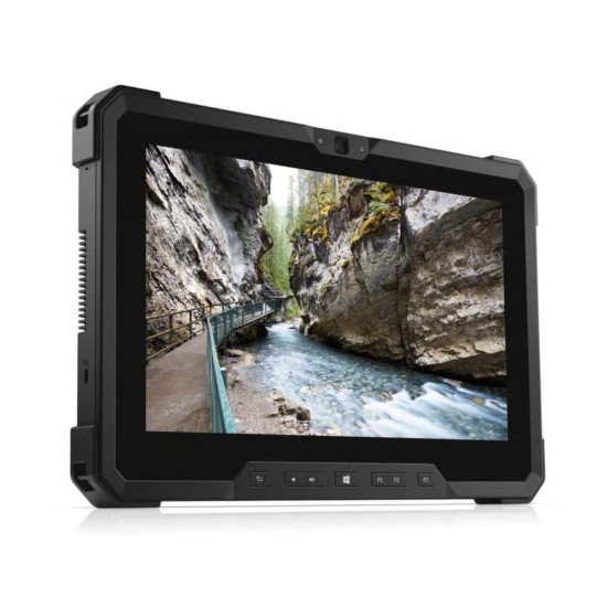 Dell Latitude 7212 Rugged i5 6300U, 16GB, SSD 512GB, Full HD, Bat. Nueva, A+