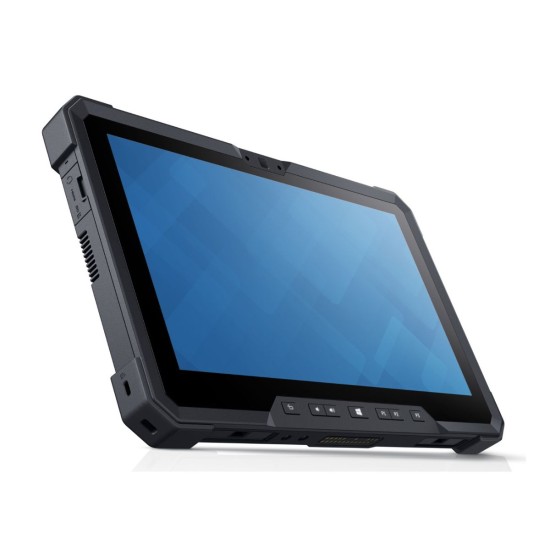 Dell Latitude 7202 Rugged M-5Y71, 8GB, SSD 256GB, Full HD, Bat. Nueva, A
