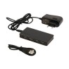 Adaptador Hub Konig (csu2h7p200bl) USB 7 puertos (7x USB 2.0), A+