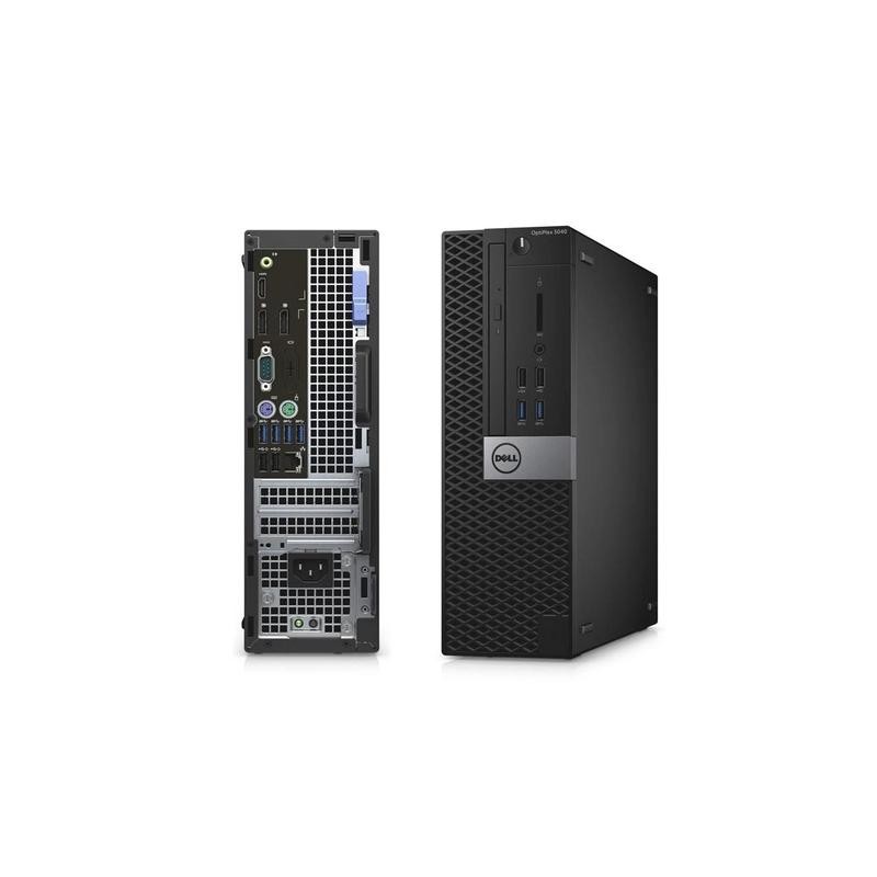 Dell OptiPlex 7050 SFF i5 6600, 8GB, SSD 512GB, WiFi A+