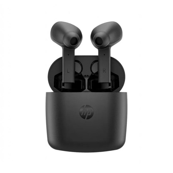Auriculares HP Wireless Earbuds G2 (169H9AA), Negro, Nuevo