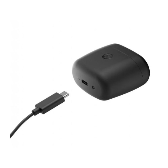 Auriculares HP Wireless Earbuds G2 (169H9AA), Negro, Nuevo