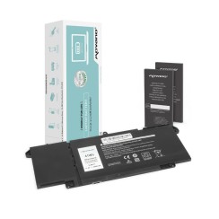Movano Batería Dell Latitude 5320, 7320, 7420, 7520 (3600 mAh) 11.4V