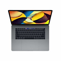 Apple MacBook Pro 15" i7 4.5 GHz 16GB SSD 256GB A+