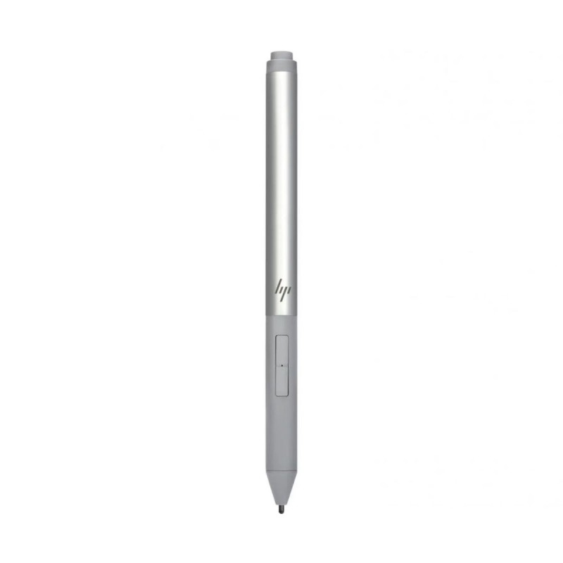 Lápiz óptico HP Active Pen G2 Stylus L04729-002, Plata, A