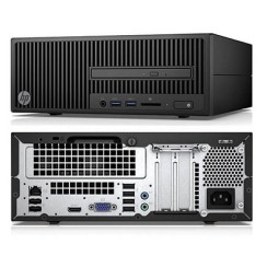 HP 280 G2 SFF i3 6100, 8GB, SSD 256GB, WiFi A