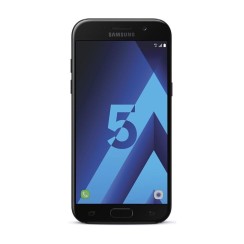 Samsung Galaxy A5 2017 32GB, Negro, A+